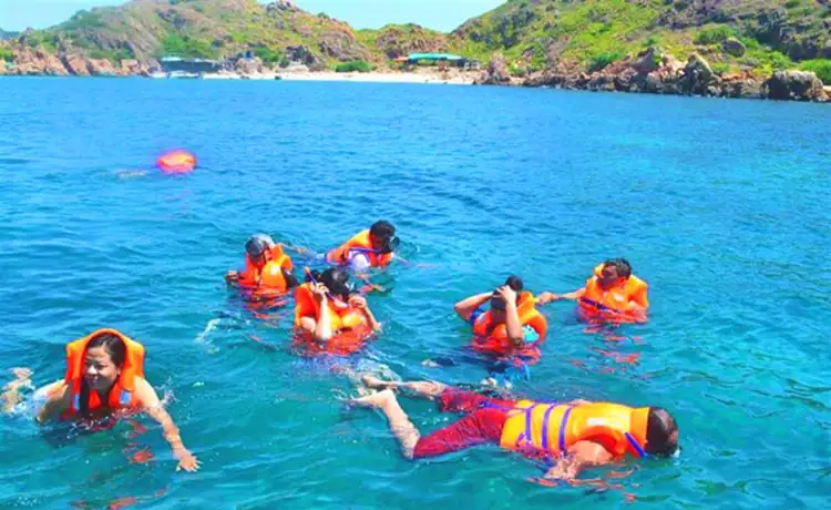 tour du lịch Quy Nhơn