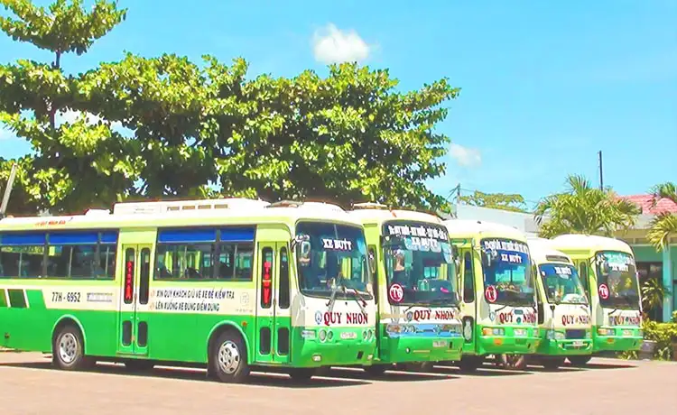 du lịch Quy Nhơn