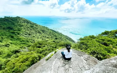 Tour du lịch Rạch Giá - Hòn Sơn 3 ngày 2 đêm