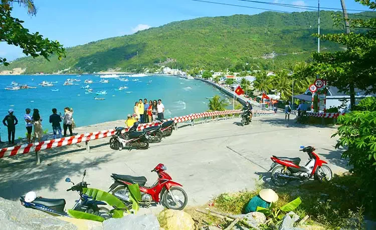 Tour du lịch Rạch Giá - Hòn Sơn 3 ngày 2 đêm