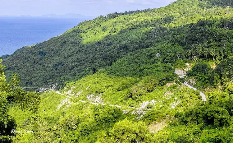 Tour du lịch Rạch Giá - Hòn Sơn 3 ngày 2 đêm