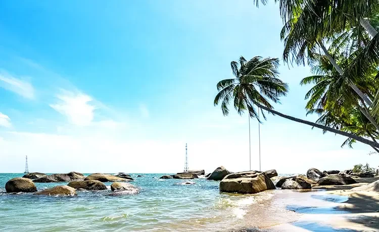 Tour du lịch Rạch Giá - Hòn Sơn 3 ngày 2 đêm