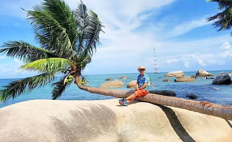 Tour du lịch Rạch Giá - Hòn Sơn 3 ngày 2 đêm