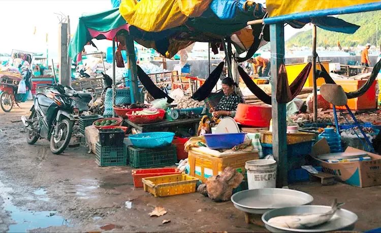 Tour du lịch Rạch Giá - Nam Du 2 ngày 1 đêm