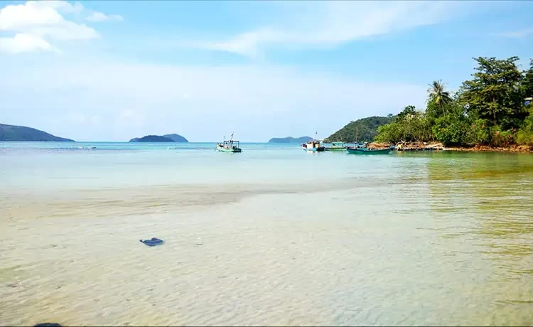 Tour du lịch Rạch Giá - Nam Du 2 ngày 1 đêm