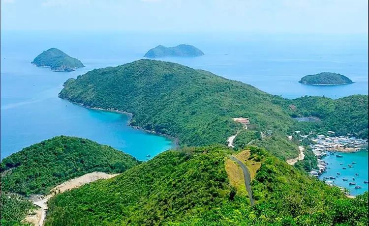 Tour du lịch Rạch Giá - Nam Du 3 ngày 2 đêm