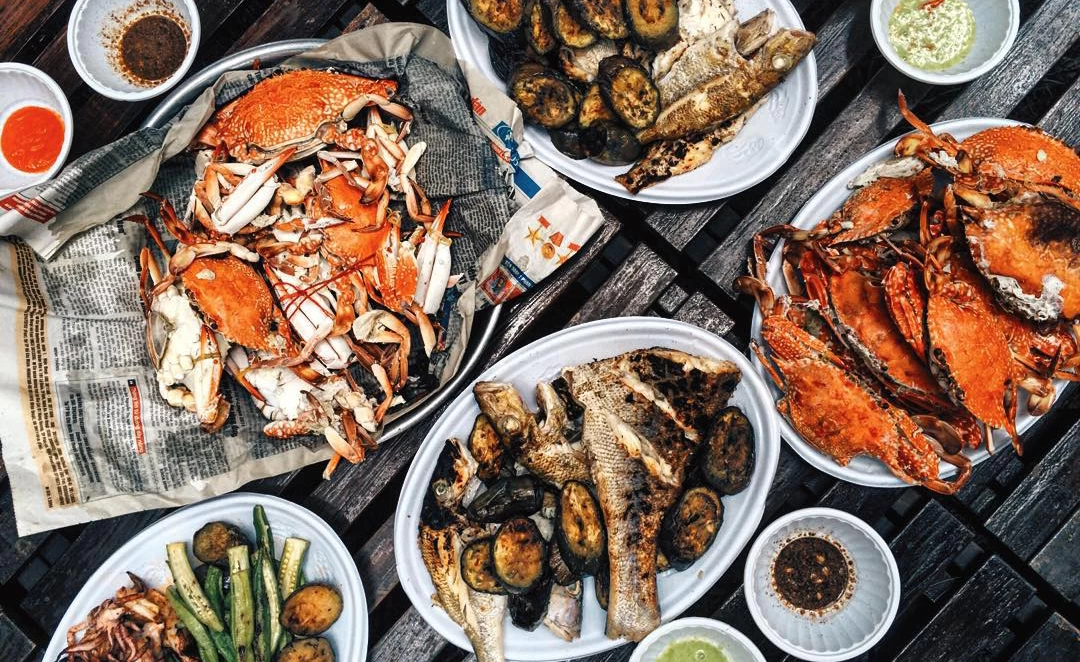 Tour du lịch Rạch Giá - Nam Du 3 ngày 2 đêm