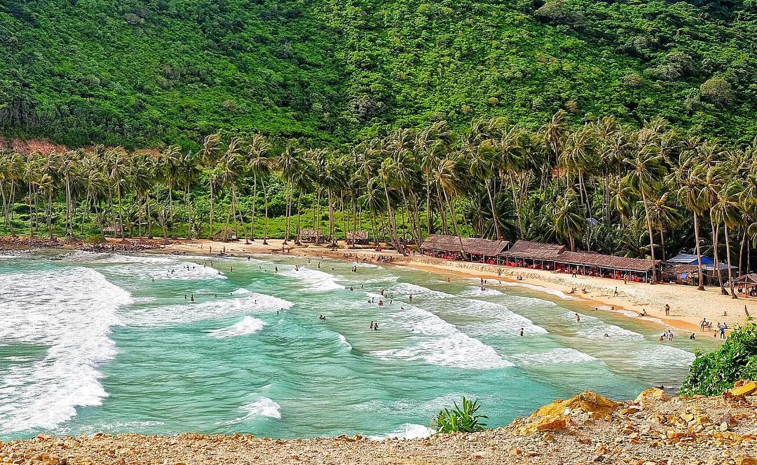 Tour du lịch Rạch Giá - Nam Du 3 ngày 2 đêm