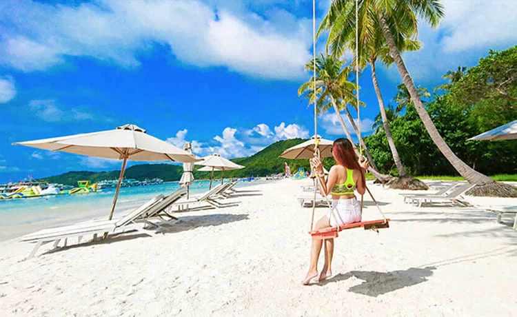 Tour Rạch Giá - Phú Quốc 3 ngày 2 đêm (3N2D)