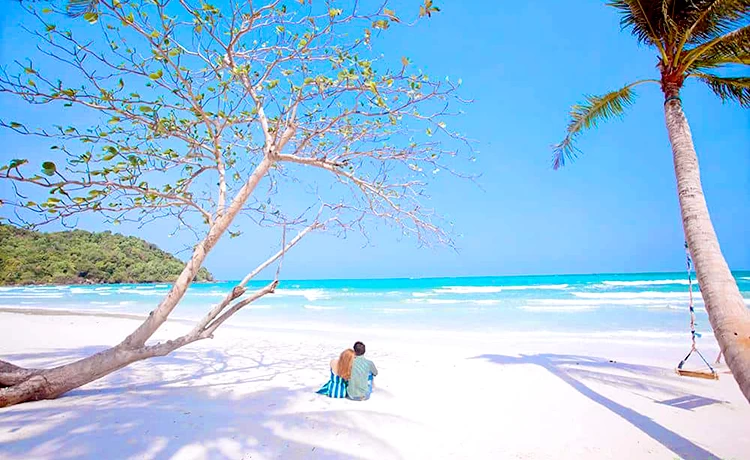 Tour Rạch Giá - Phú Quốc 4 ngày 3 đêm (4N3D)