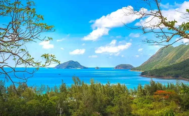 Tour du lịch Sài Gòn - Côn Đảo 3 ngày 2 bằng máy bay