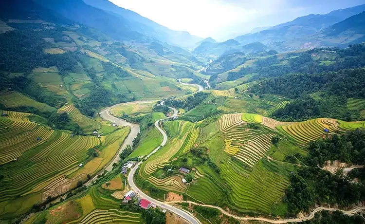 Tour du lịch Sapa 2 ngày 1 đêm