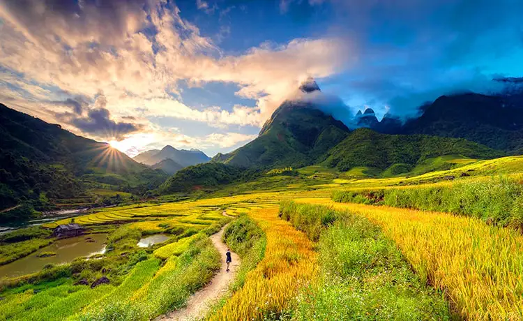 tour hà nội vịnh hạ long sapa 4 ngày 3 đêm