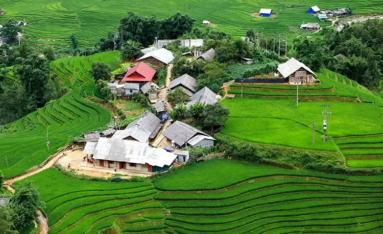 Tour du lịch Sapa 3 ngày 2 đêm