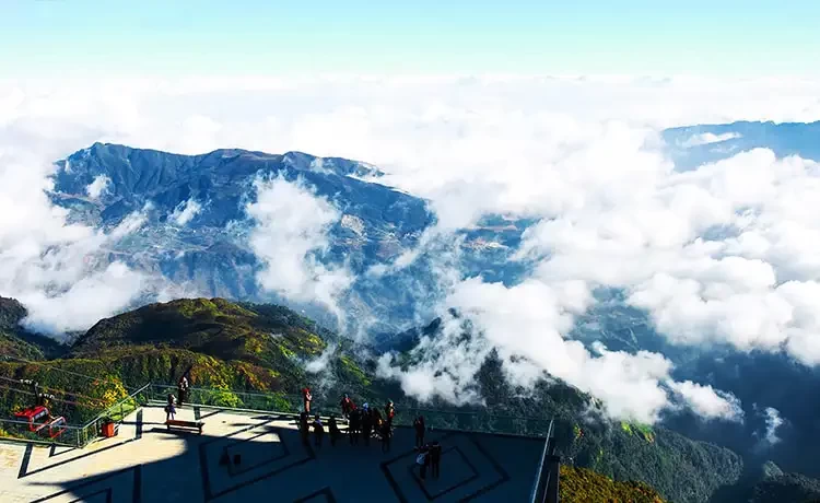 Tour du lịch Sapa 3 ngày 2 đêm