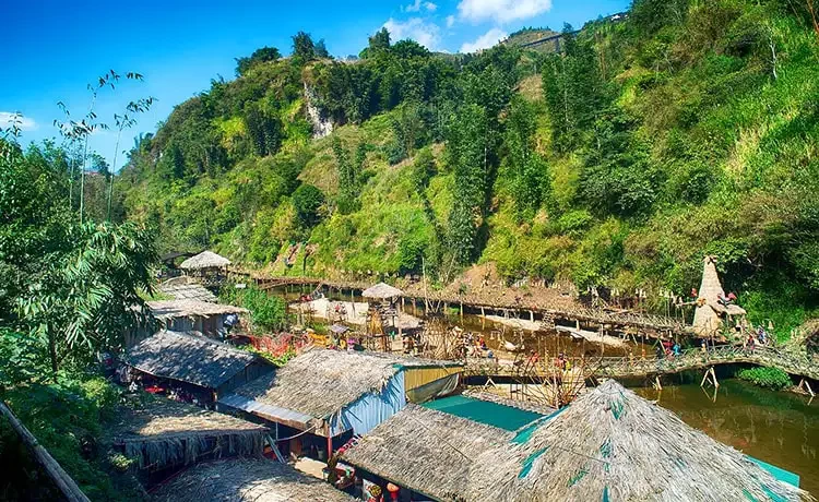 Tour du lịch Sapa 4 ngày 3 đêm