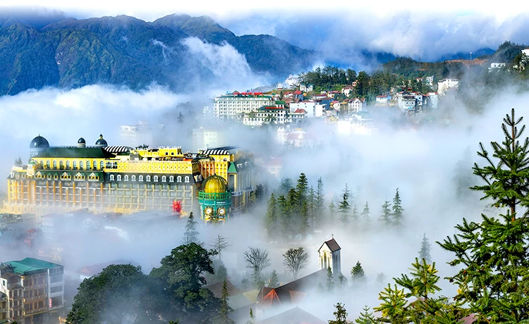 tour sapa 4 ngày 3 đêm