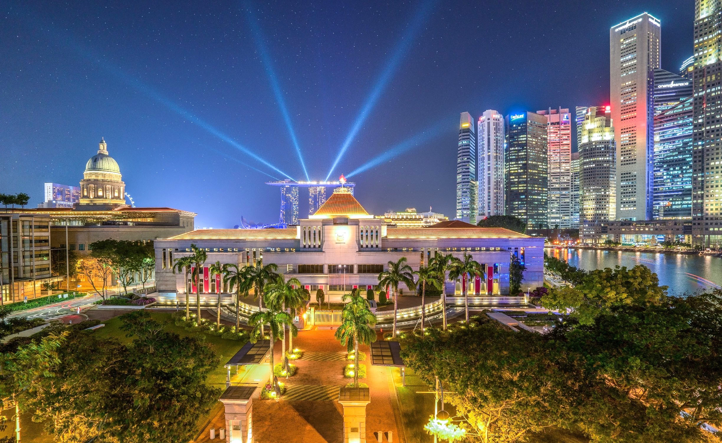 Tour du lịch Singapore 3 ngày 2 đêm