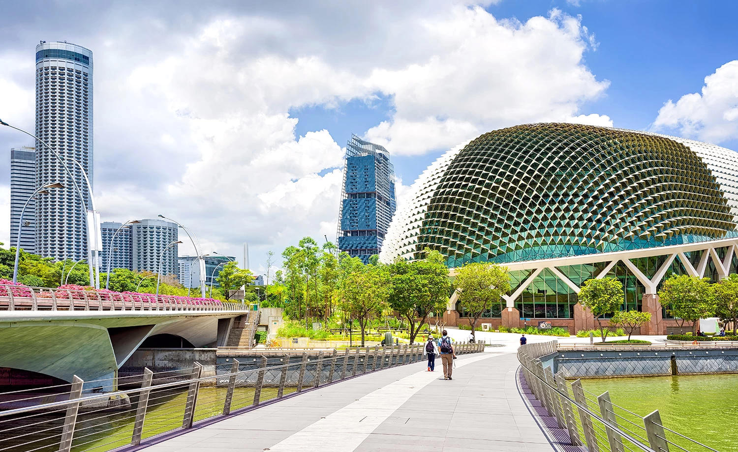 Tour du lịch Singapore 3 ngày 2 đêm
