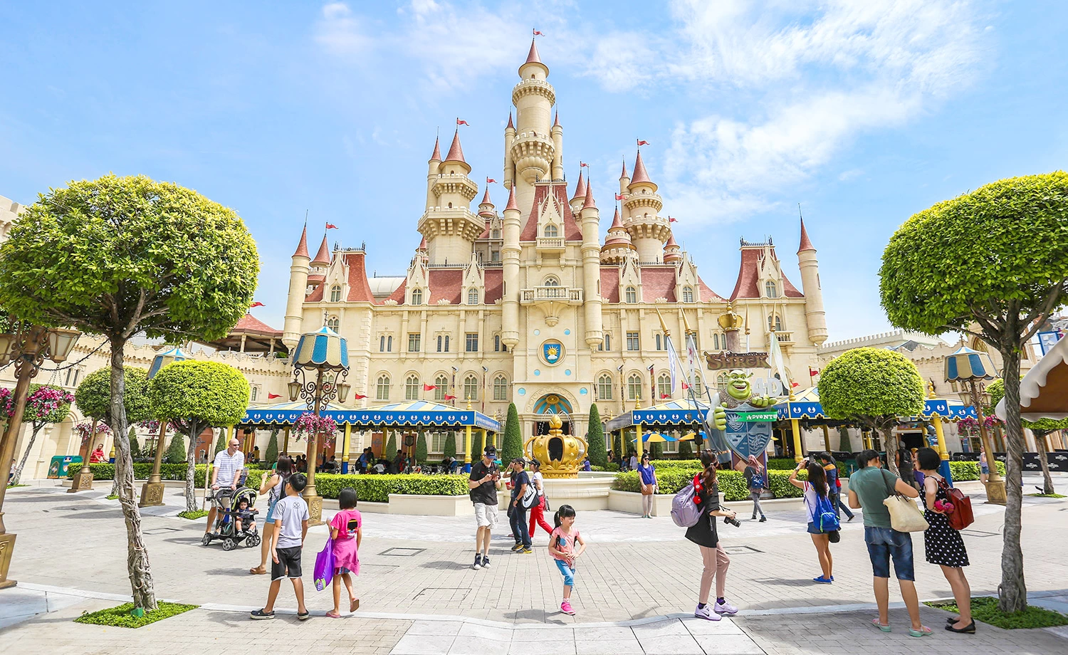 Tour du lịch Singapore 3 ngày 2 đêm