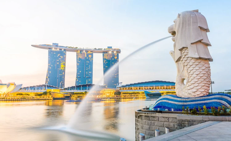 Tour du lịch Singapore 4 ngày 3 đêm