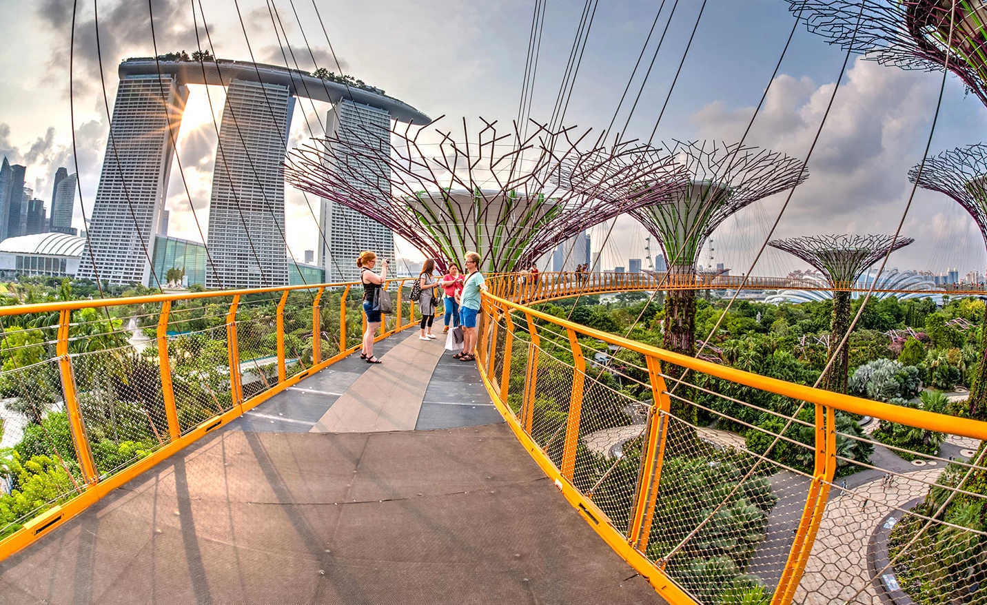 Tour du lịch Singapore 4 ngày 3 đêm