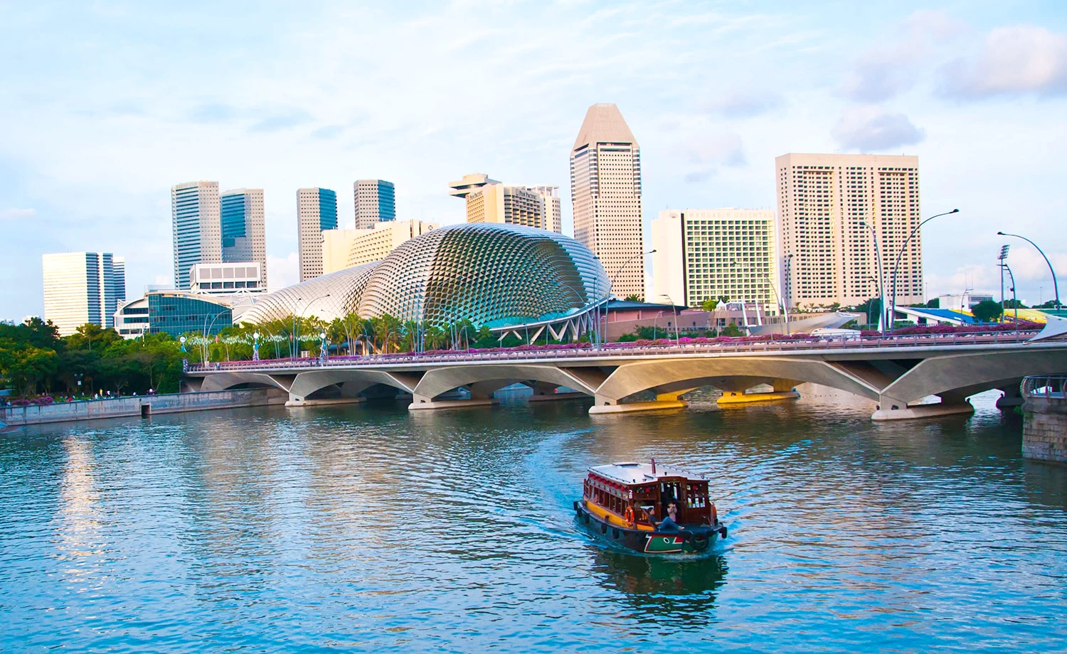 Tour du lịch Singapore 4 ngày 3 đêm