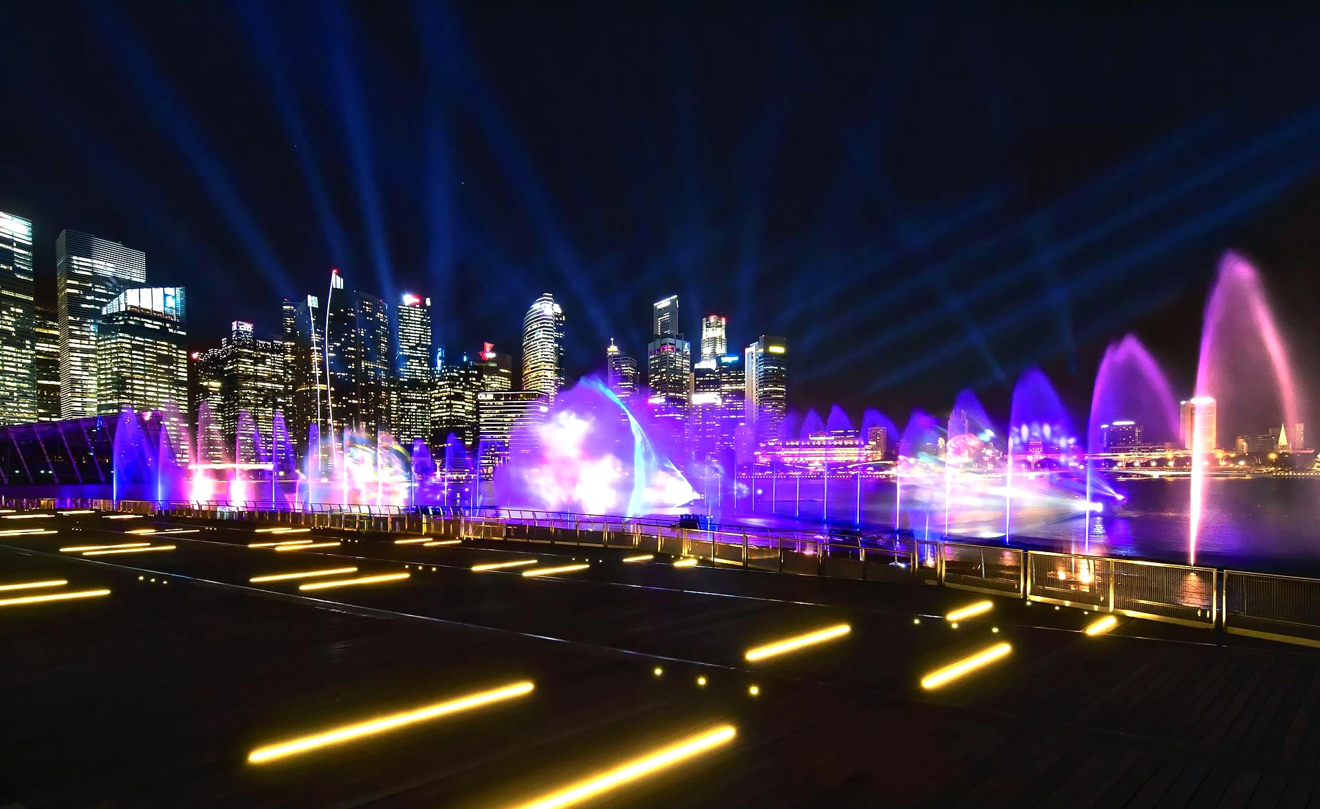 Tour du lịch Singapore 4 ngày 3 đêm