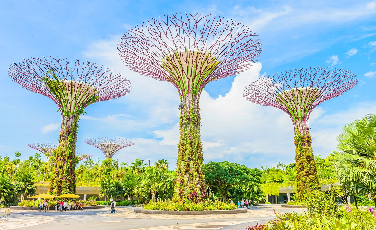 Tour du lịch Singapore 4 ngày 3 đêm