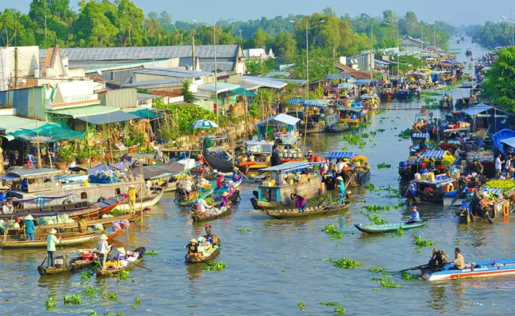 du lịch Sóc Trăng