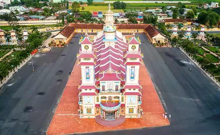 du lịch Tây Ninh