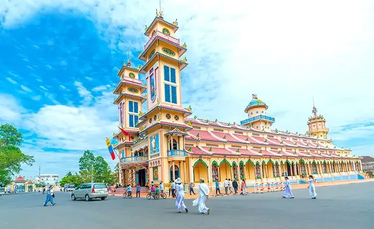 Tour du lịch Tây Ninh trong ngày