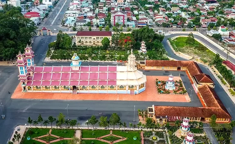 tour tây ninh 3 ngày 2 đêm