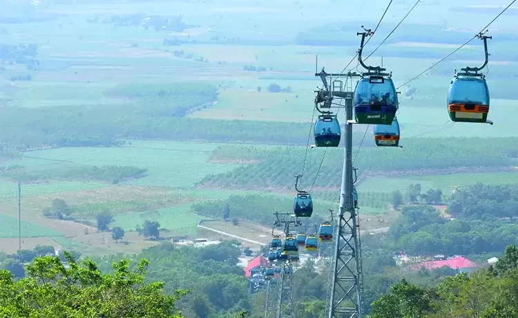 Tour du lịch Tây Ninh 2 ngày 1 đêm