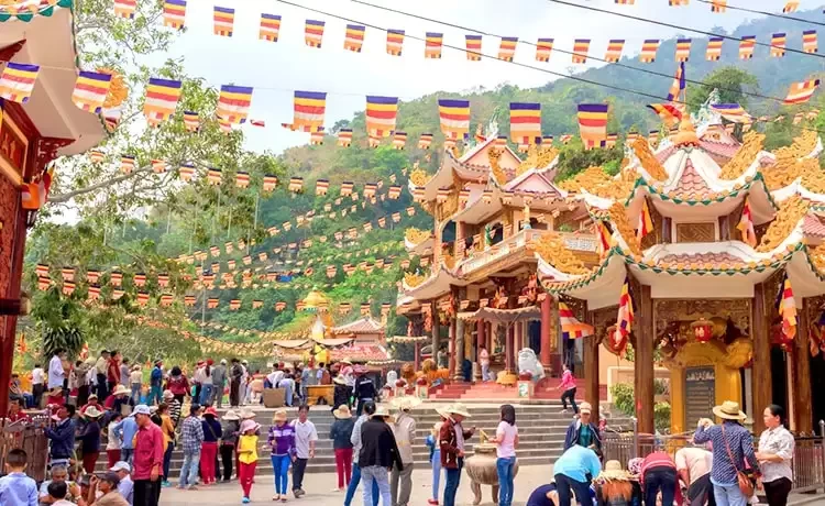 Tour du lịch Tây Ninh 2 ngày 1 đêm