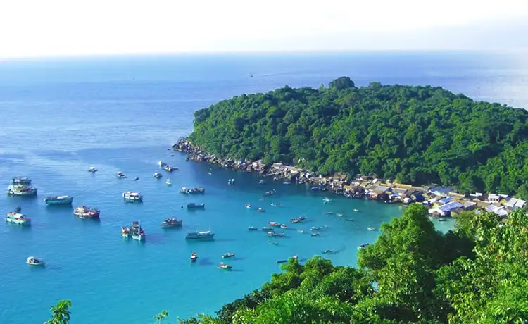tour du lịch Thổ Chu