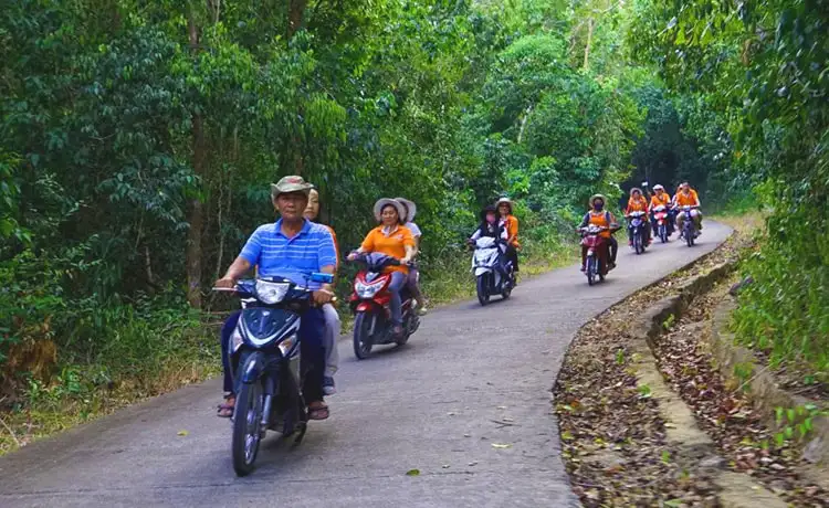 tour du lịch Thổ Chu