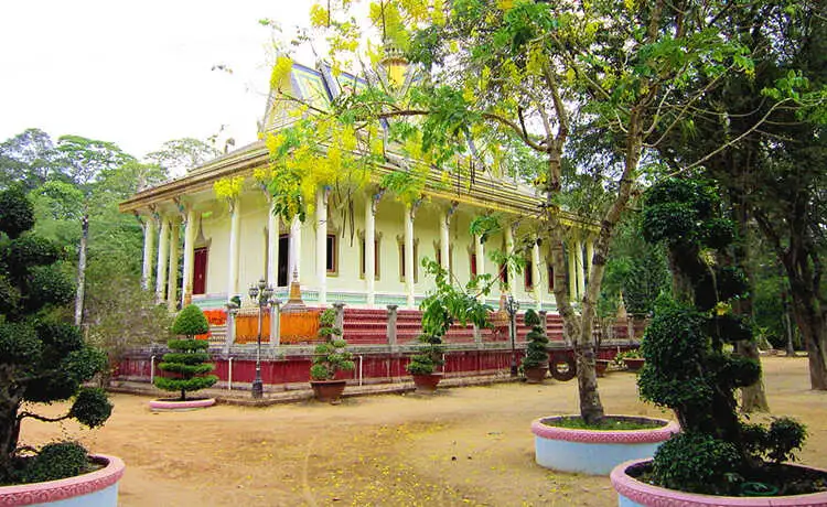 tour du lịch Trà Vinh