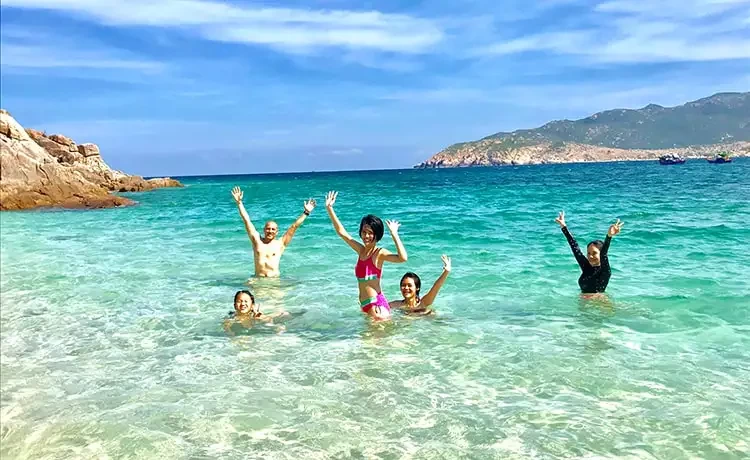 Tour du lịch Tứ Bình trong ngày