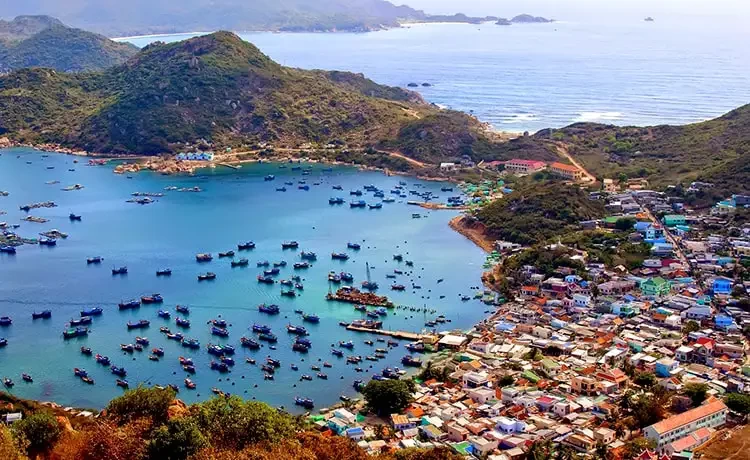 Tour du lịch Tứ Bình 3 ngày 2 đêm