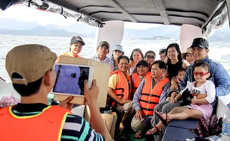 Tour du lịch Tứ Bình 3 ngày 2 đêm