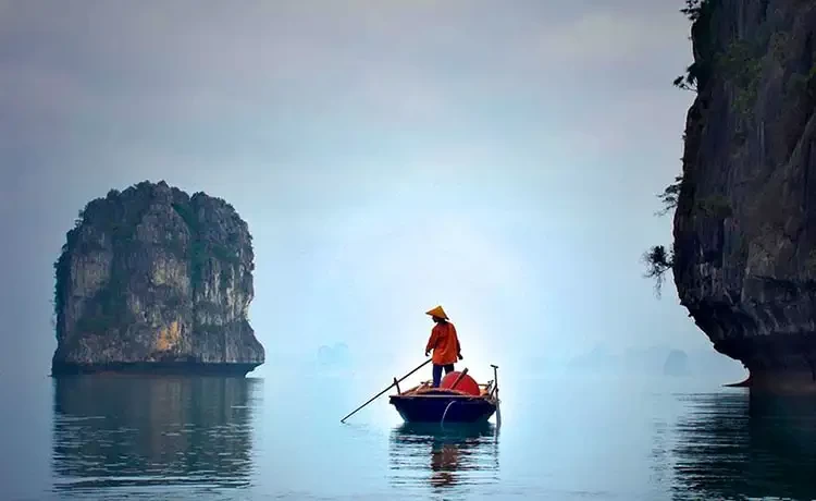 Tour du lịch Vịnh Hạ Long trong ngày