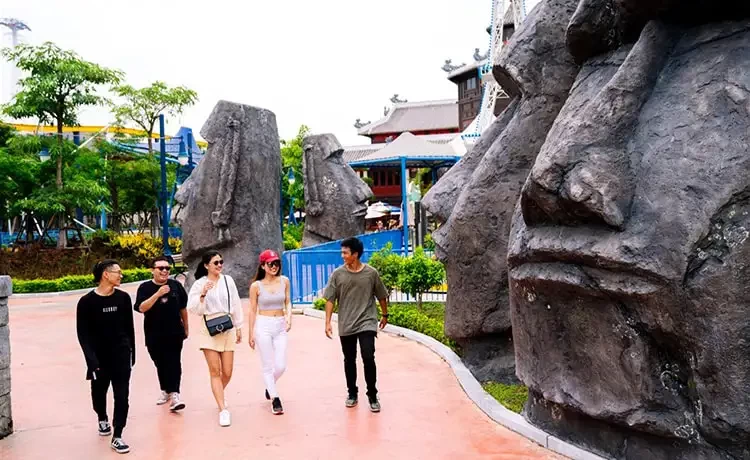 Tour du lịch Vịnh Hạ Long trong ngày