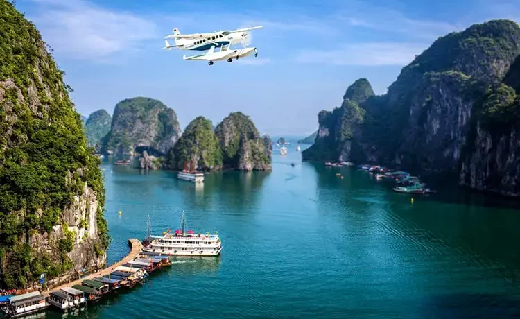 Tour du lịch Vịnh Hạ Long 2 ngày 1 đêm