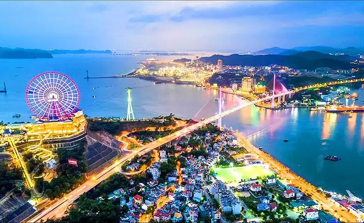 Tour du lịch Vịnh Hạ Long 2 ngày 1 đêm