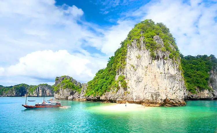 tour du lịch Vịnh Hạ Long