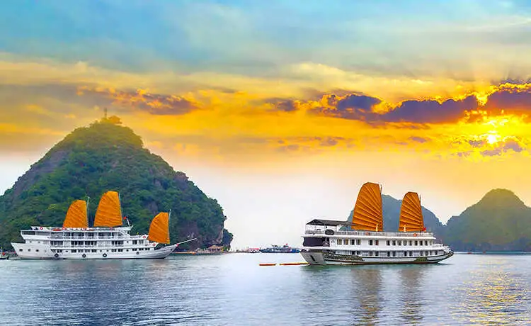 du lịch vịnh hạ long