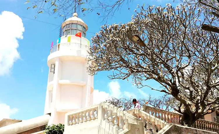 du lịch vũng tàu ngọn hải đăng