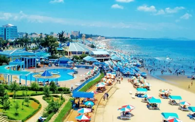 Tour du lịch Vũng Tàu 2 ngày 1 đêm