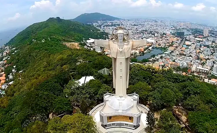 Tour du lịch Vũng Tàu 2 ngày 1 đêm